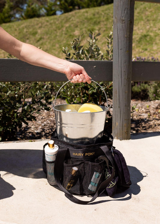 Horse Wash Bay Bag