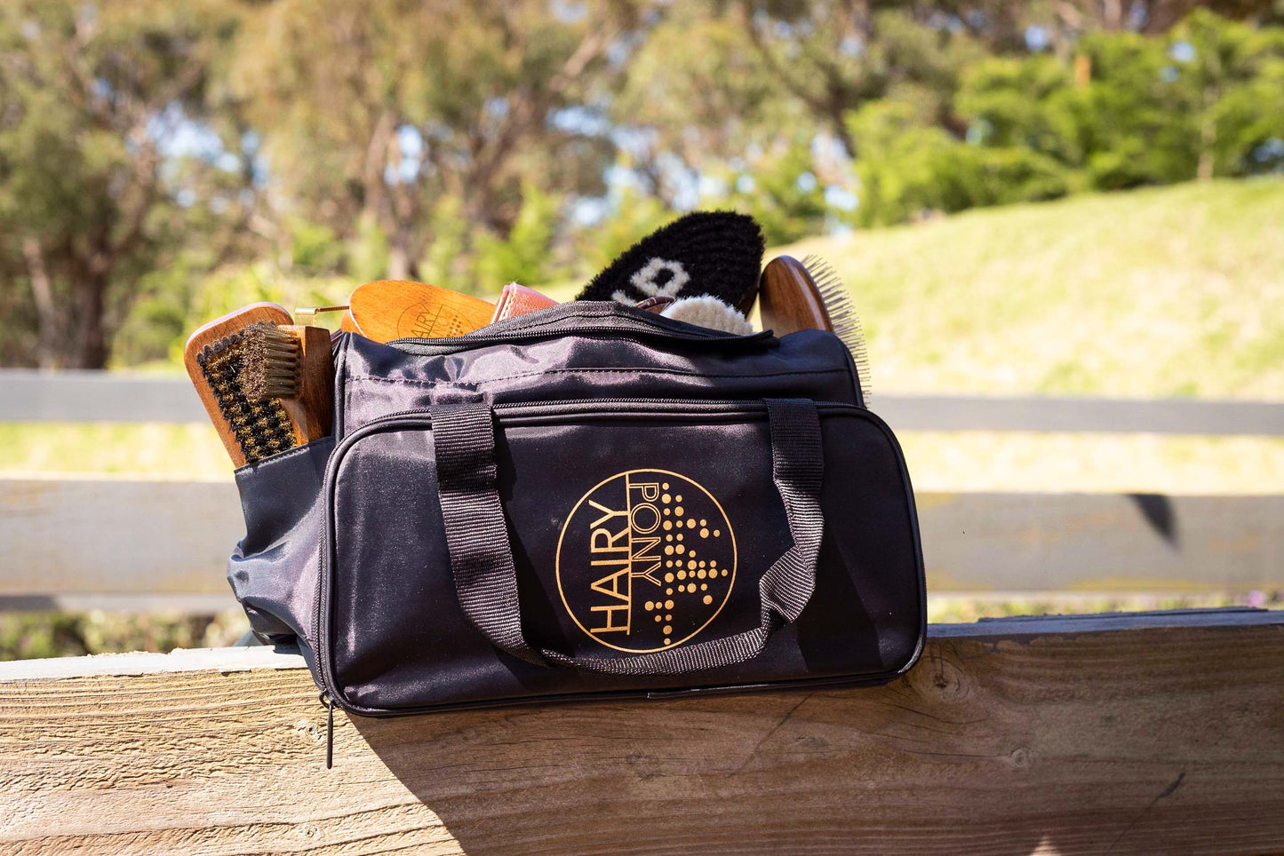 Horse Grooming Bag