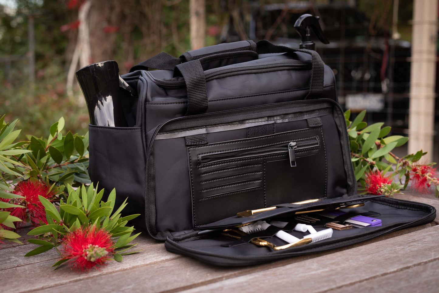 Horse Grooming Bag