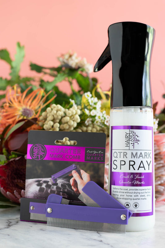 Quarter Mark Horse Spray - 300ml