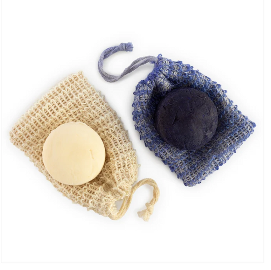 Eco-Friendly Shampoo Bar - Purple Toner - Refresh - Lemongrass and Bergamont