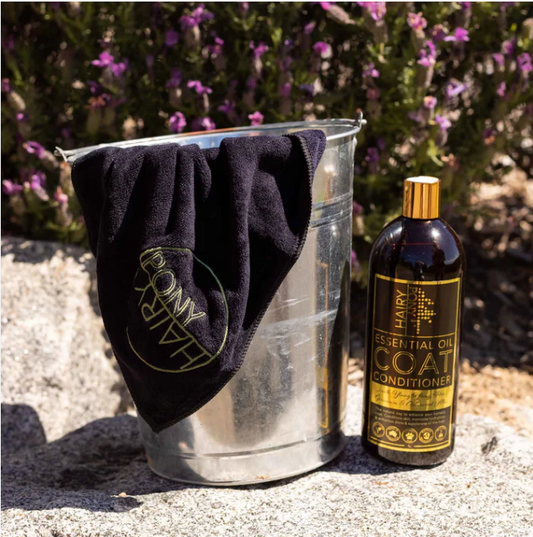 Essential Oil Coat Conditioner
