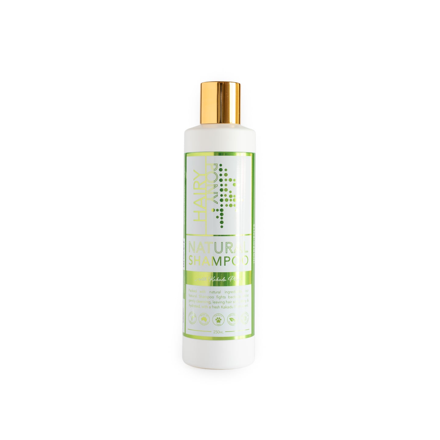 Natural Horse Shampoo - Kakadu Plum