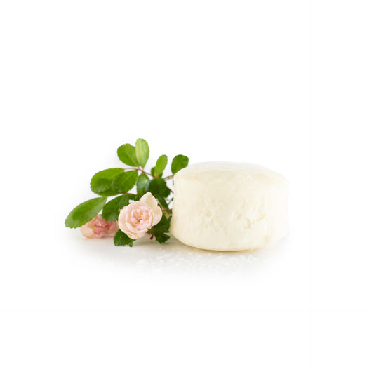 Eco-Friendly Shampoo Bar - Original - FLORAL - Rose & Geranium