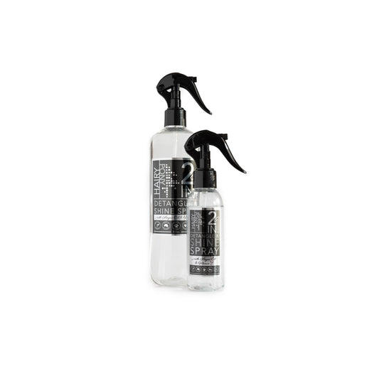 2 in 1 Detangle & Shine Spray - Original