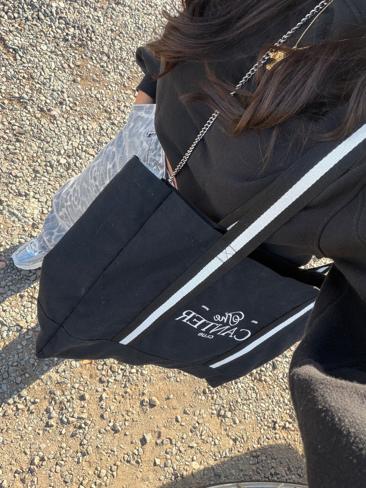 The Club Bag