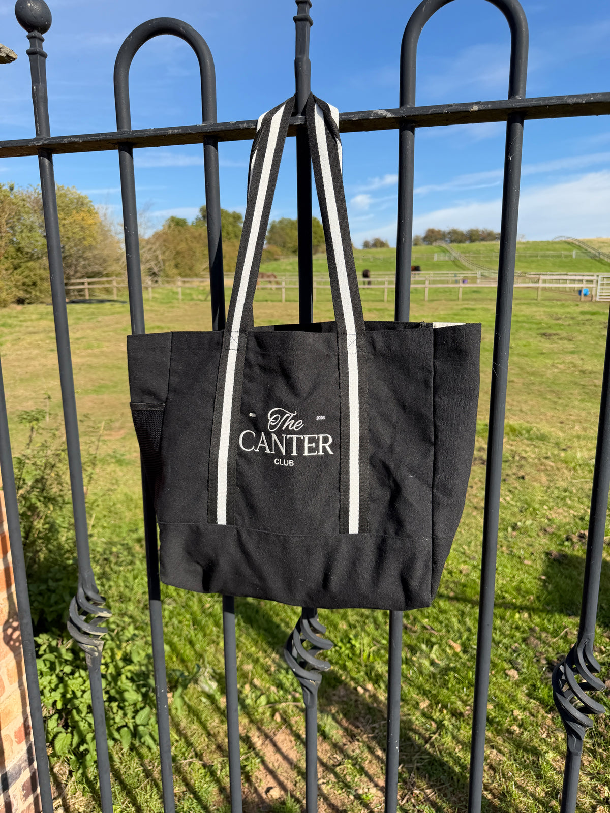 The Club Bag
