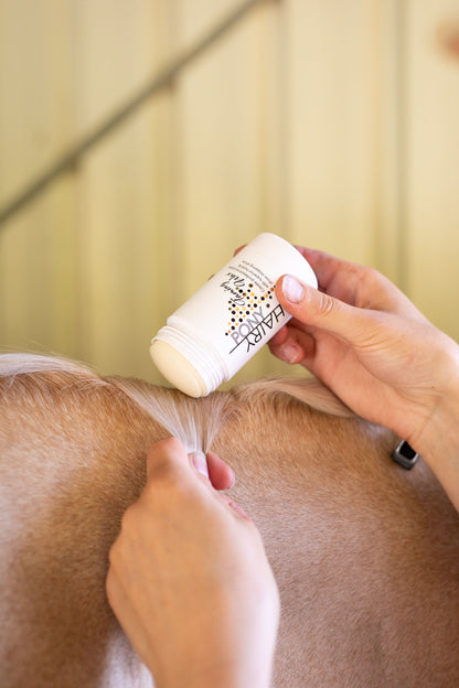 Plaiting Taming Wax