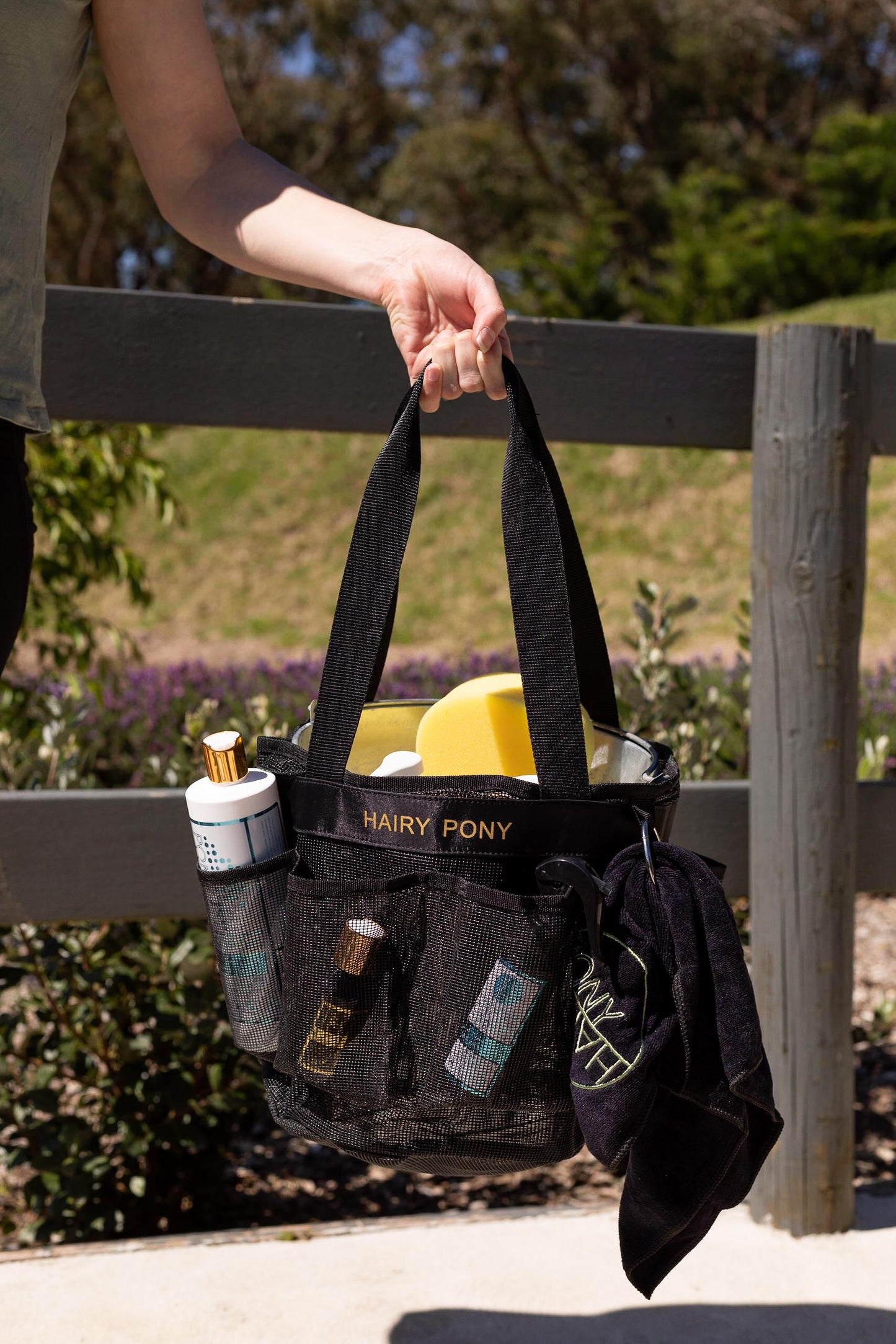 Horse Wash Bay Bag