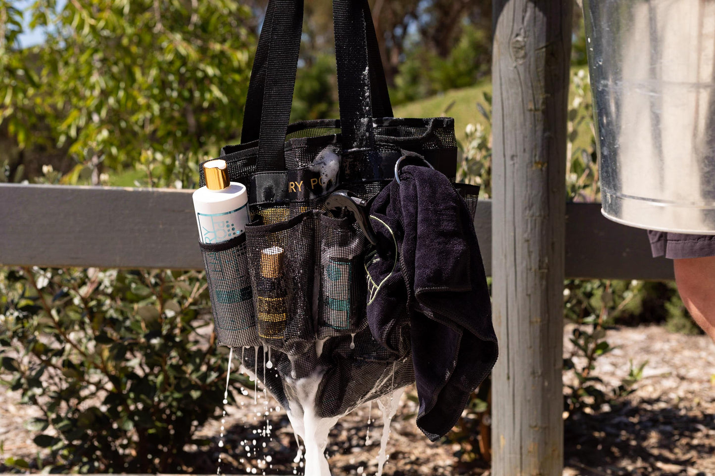 Horse Wash Bay Bag