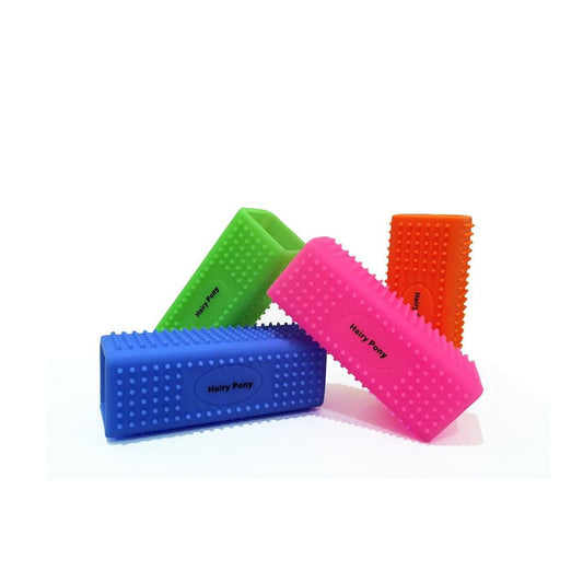 Horse Grooming Block
