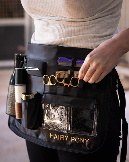Horse Plaiting Apron