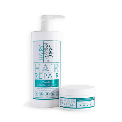 Haar-Reparatur – Kakadu-Pflaume
