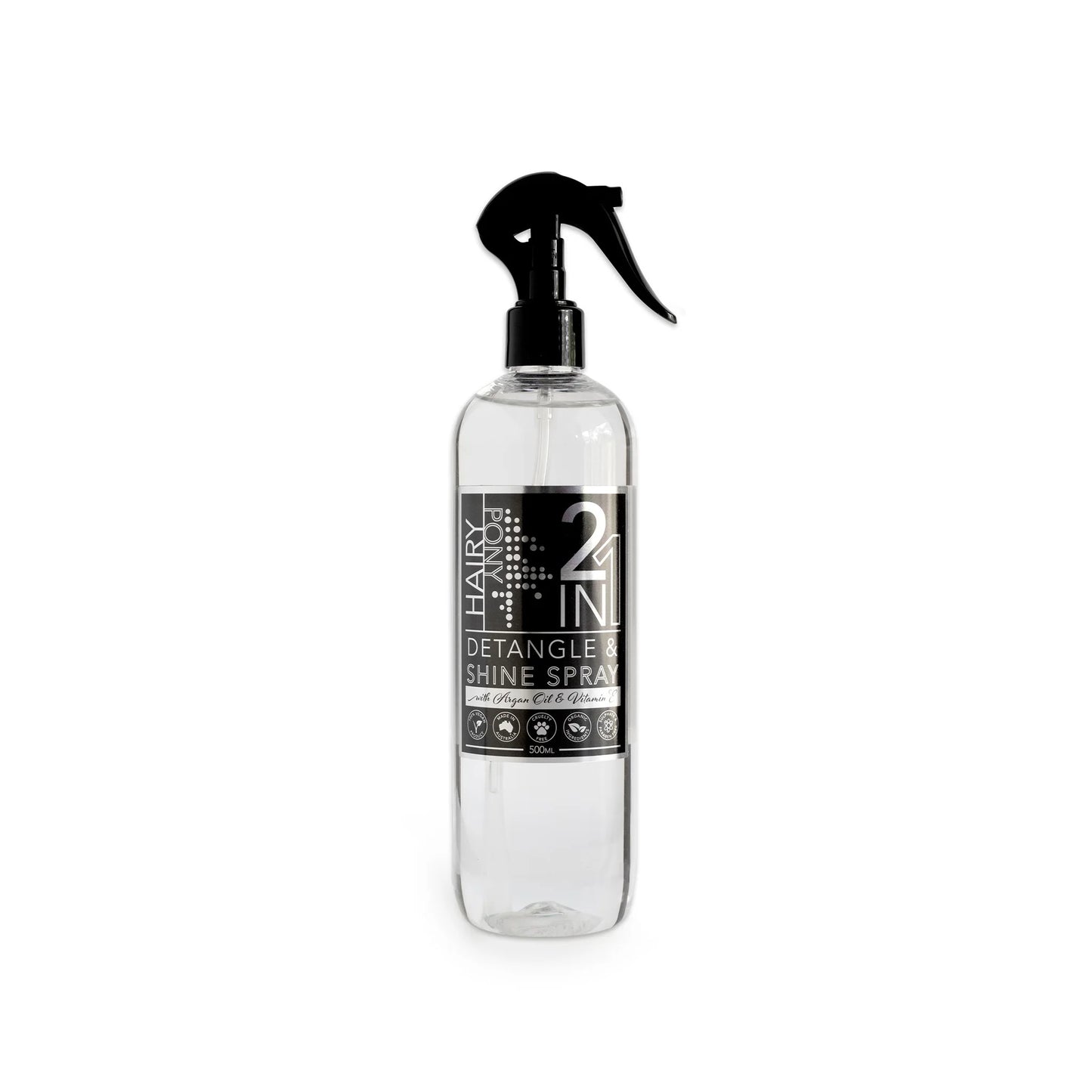 2-in-1 Entwirr- und Glanzspray - Original