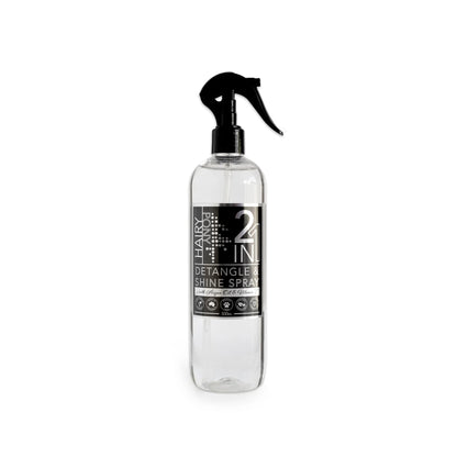 2-in-1 Entwirr- und Glanzspray - Original