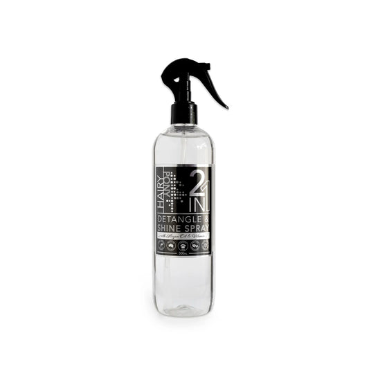 2-in-1 Entwirr- und Glanzspray - Original