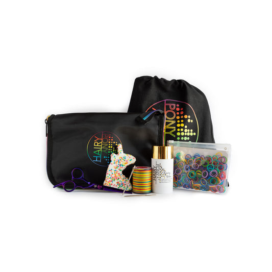 Kids Horse Plaiting Kit