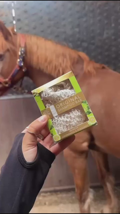 Natural Horse Shampoo
